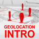 Geo Intro and Logo reveal - VideoHive Item for Sale