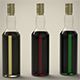 Whiskey bottle - 3DOcean Item for Sale