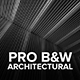 Professional Black And White Architectural Photoshop Actions - GraphicRiver Item for Sale