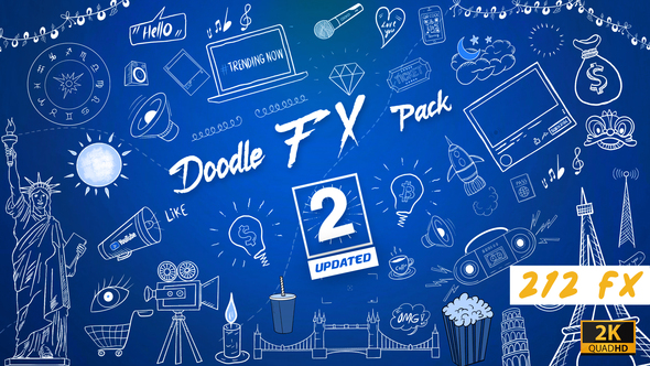 Doodle FX Pack 2