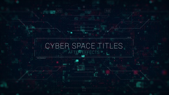 Cyber Space Titles & Trailer
