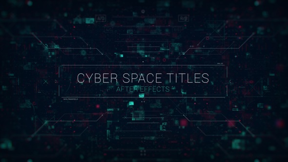 Cyber Space Titles & Trailer alt