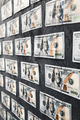 One hundred dollar bills are creatively laid out. Business concept, development perspective. - PhotoDune Item for Sale
