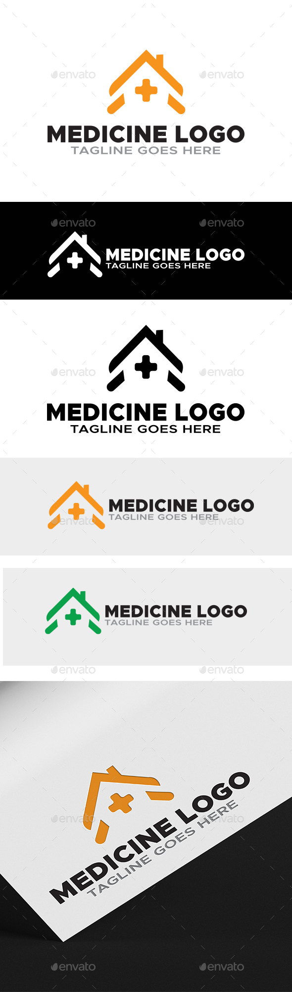Medical  Logo - Home Logo