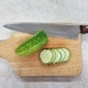 Knife Chop Vegetables