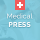MedicalPress - Health WordPress Theme - ThemeForest Item for Sale