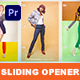 Sliding Opener I Premiere - VideoHive Item for Sale