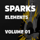 Sparks Elements Volume 01 [Ae] - VideoHive Item for Sale