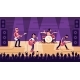 Popular Rock Band with Woman Singer Performs Song - GraphicRiver Item for Sale