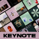 OBNOXION Keynote Template - GraphicRiver Item for Sale