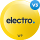 Electro Electronics Store WooCommerce Theme - ThemeForest Item for Sale