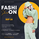 Fashion Show Party Flyer 3 - GraphicRiver Item for Sale