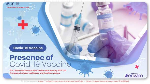 Covid 19 Vaccination Slideshow