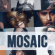Mosaic Dynamic Intro - VideoHive Item for Sale