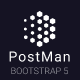 Postman - Bootstrap5, Angular, laravel, Codeigniter Admin Dashboard Template - ThemeForest Item for Sale