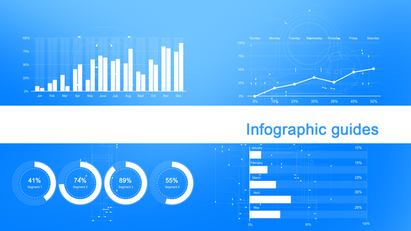 Infographic guides