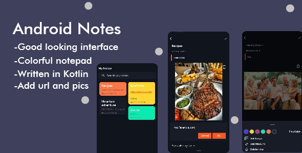 Android Notes