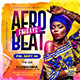 Afrobeat Fridays Flyer - GraphicRiver Item for Sale