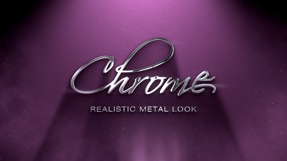 Chrome Logo