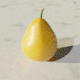 Realistic Pear - 3DOcean Item for Sale