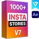 Instagram Stories - VideoHive Item for Sale