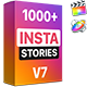 Instagram Stories | Final Cut Pro - VideoHive Item for Sale