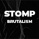 Brutalism Stomp Typography - VideoHive Item for Sale