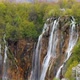 Breathtaking Waterfalls in Plitvice Lakes National Park Croatia North Dalmatia - VideoHive Item for Sale