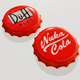 Bottle Tin Cap (Edit) - 3DOcean Item for Sale