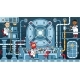 Team of Scientists Starts Reactor in the Control - GraphicRiver Item for Sale