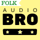 Folk Inspire - AudioJungle Item for Sale