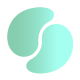 Digital Glitch Logo