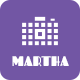 Martha | Creative Portfolio Joomla 4 Template - ThemeForest Item for Sale