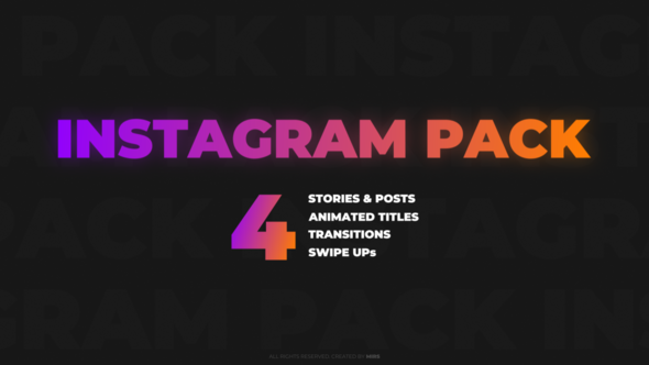 Instagram Pack