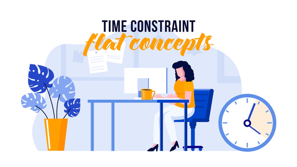 Time constraint - Flat Concept