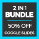 Google Slides Bundle - GraphicRiver Item for Sale