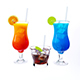 Cocktails - 3DOcean Item for Sale