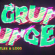 Grunge Glitch Intro & Logo - VideoHive Item for Sale
