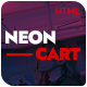 NeonCart - Multipurpose Ecommerce Bootstrap 5 & 4 HTML Template - ThemeForest Item for Sale