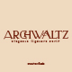 Archwaltz Ligature Serif Font - GraphicRiver Item for Sale