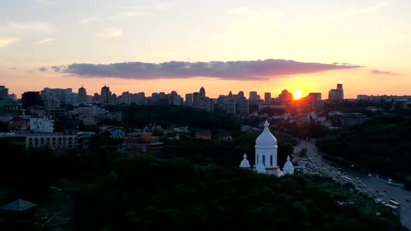 Sunset Time Lapse