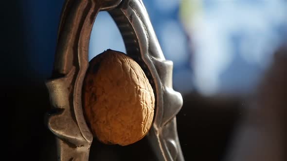 Crack the Walnut with a Nutcracker