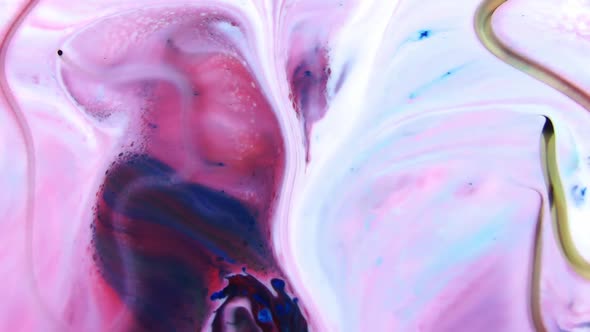 Marble Paint Mixture Texture alt