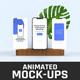 Animated iFone 12 Pro Max Mockup - GraphicRiver Item for Sale