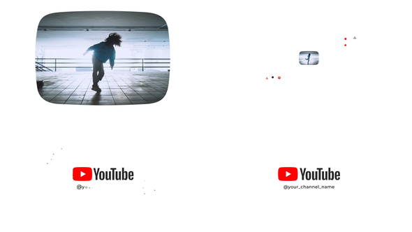 YouTube Intro 4K