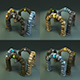 Gate - 3DOcean Item for Sale