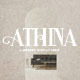 Athina - Modern Serif - GraphicRiver Item for Sale
