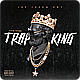 Trap King CD Mixtape Rap Album Cover Template - GraphicRiver Item for Sale