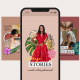 Collage Fashion Instagram Stories - VideoHive Item for Sale