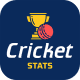 Cricket Stats App with Admin Panel - CodeCanyon Item for Sale